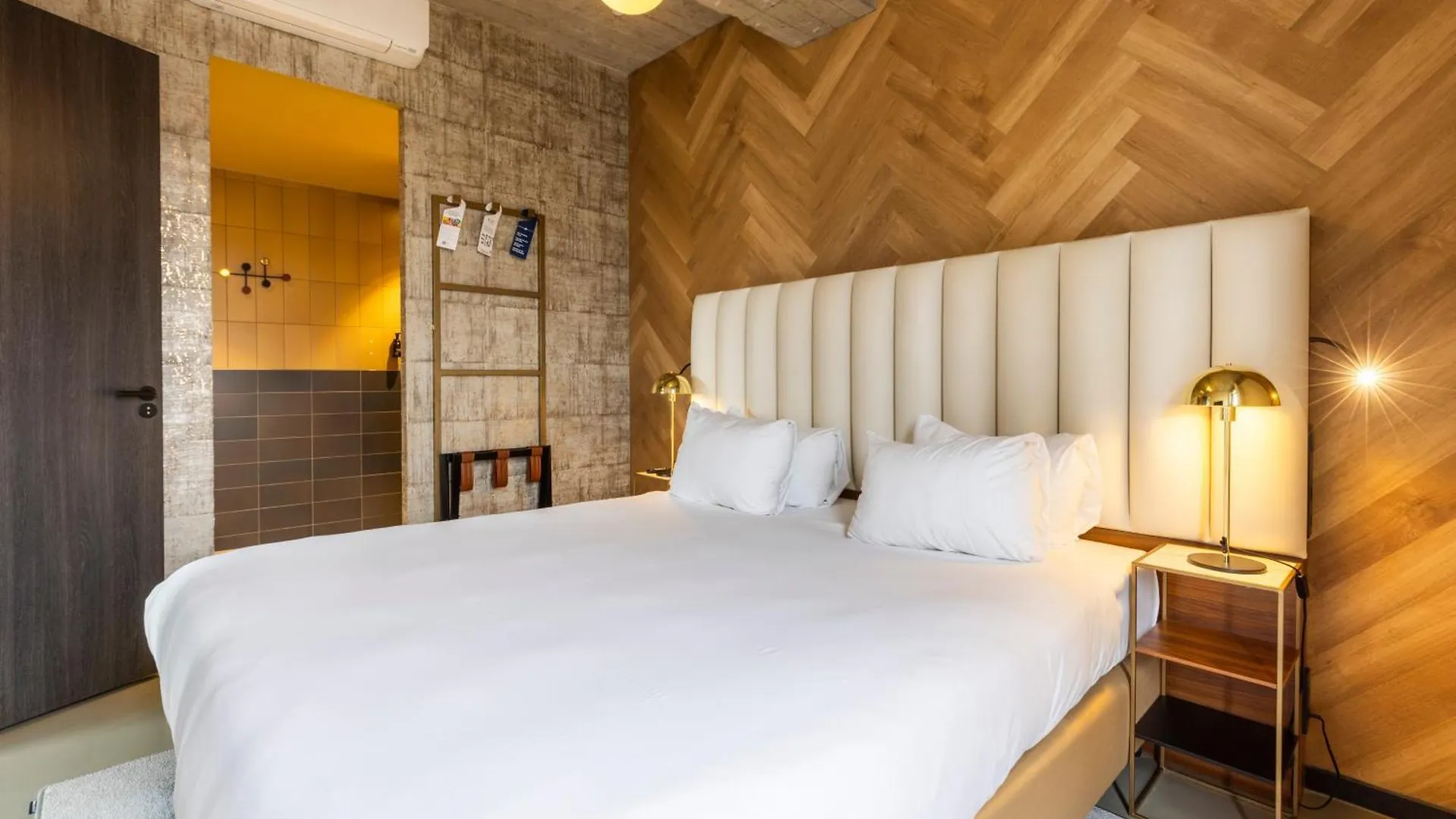 Fletcher Boutique Hotel Slaak-Rotterdam