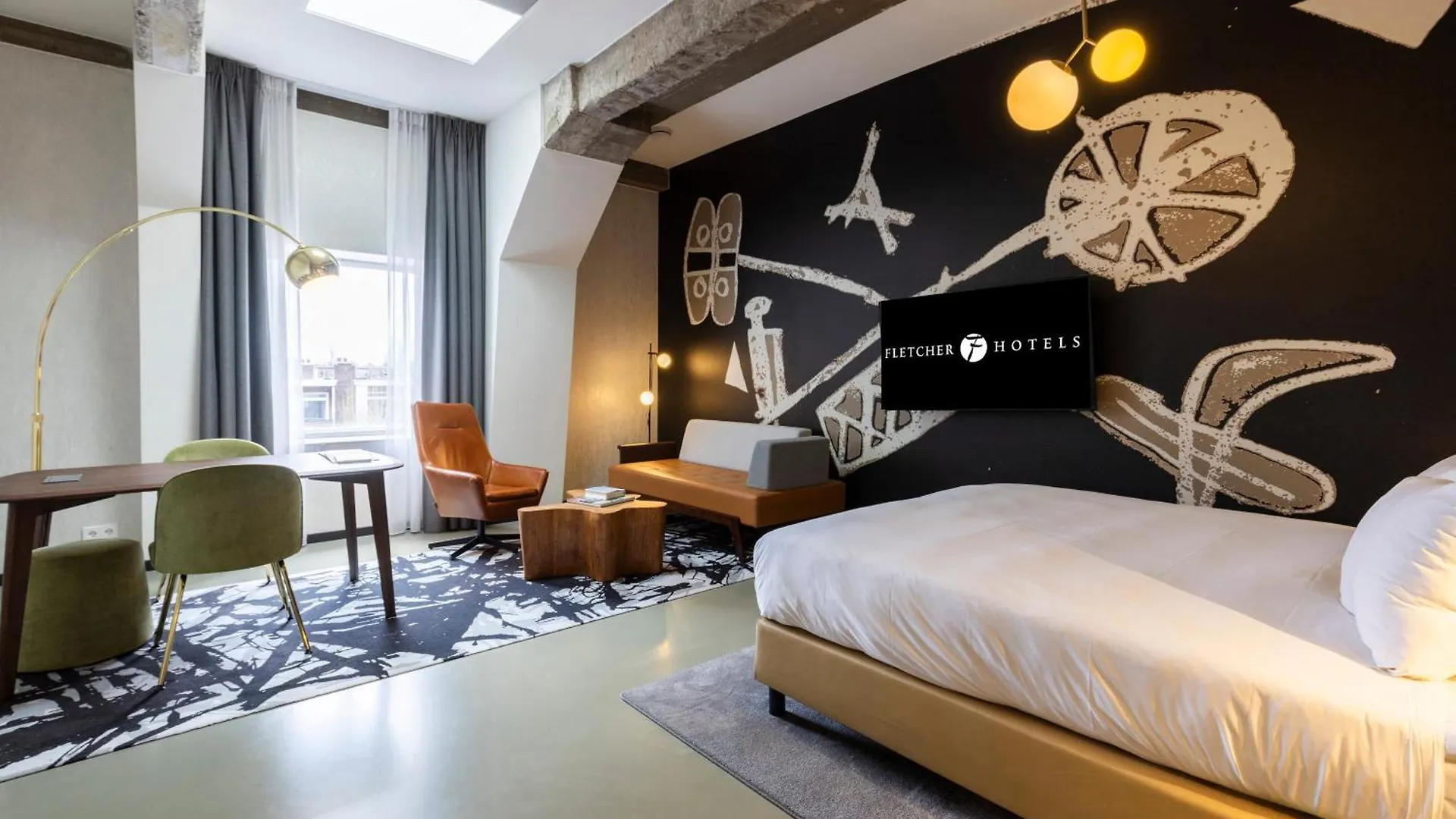 Fletcher Boutique Hotel Slaak-Rotterdam Rotterdam