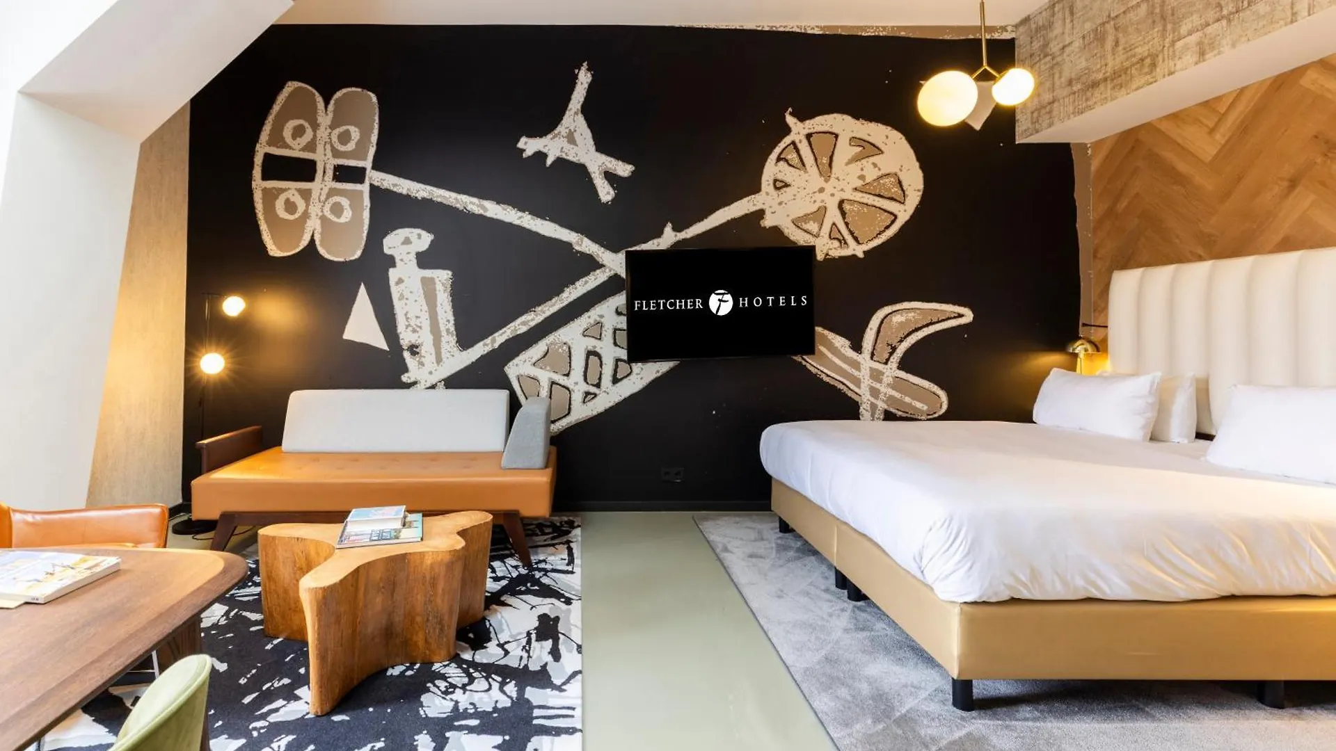 Fletcher Boutique Hotel Slaak-Rotterdam