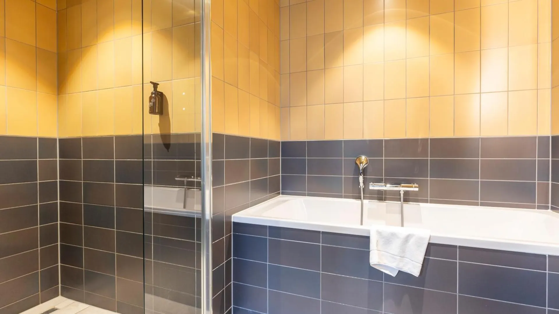 ****  Fletcher Boutique Hotel Slaak-Rotterdam Pays-Bas