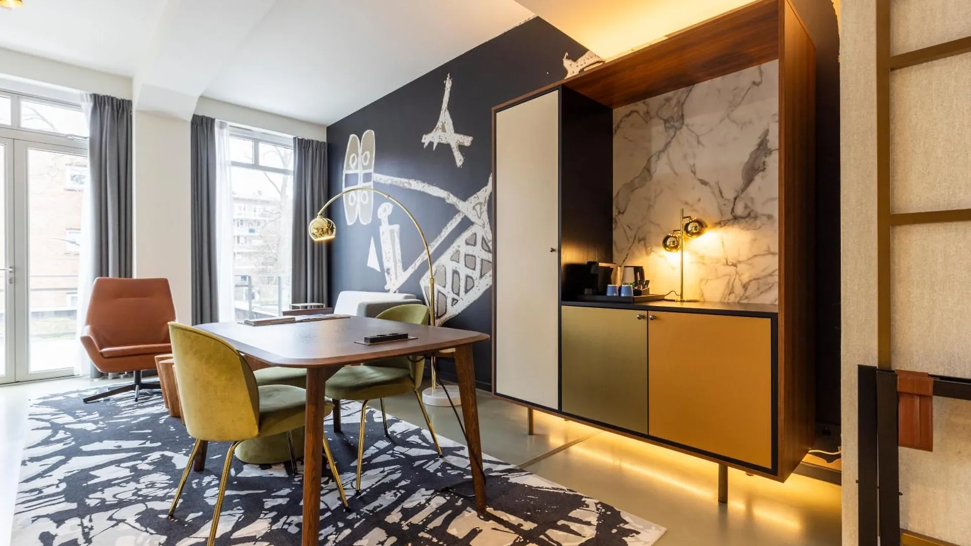 Fletcher Boutique Hotel Slaak-Rotterdam