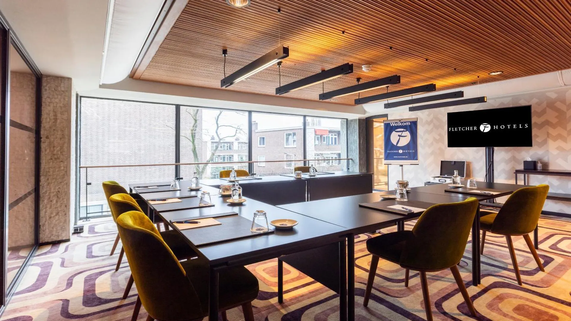 Fletcher Boutique Hotel Slaak-Rotterdam  Rotterdam