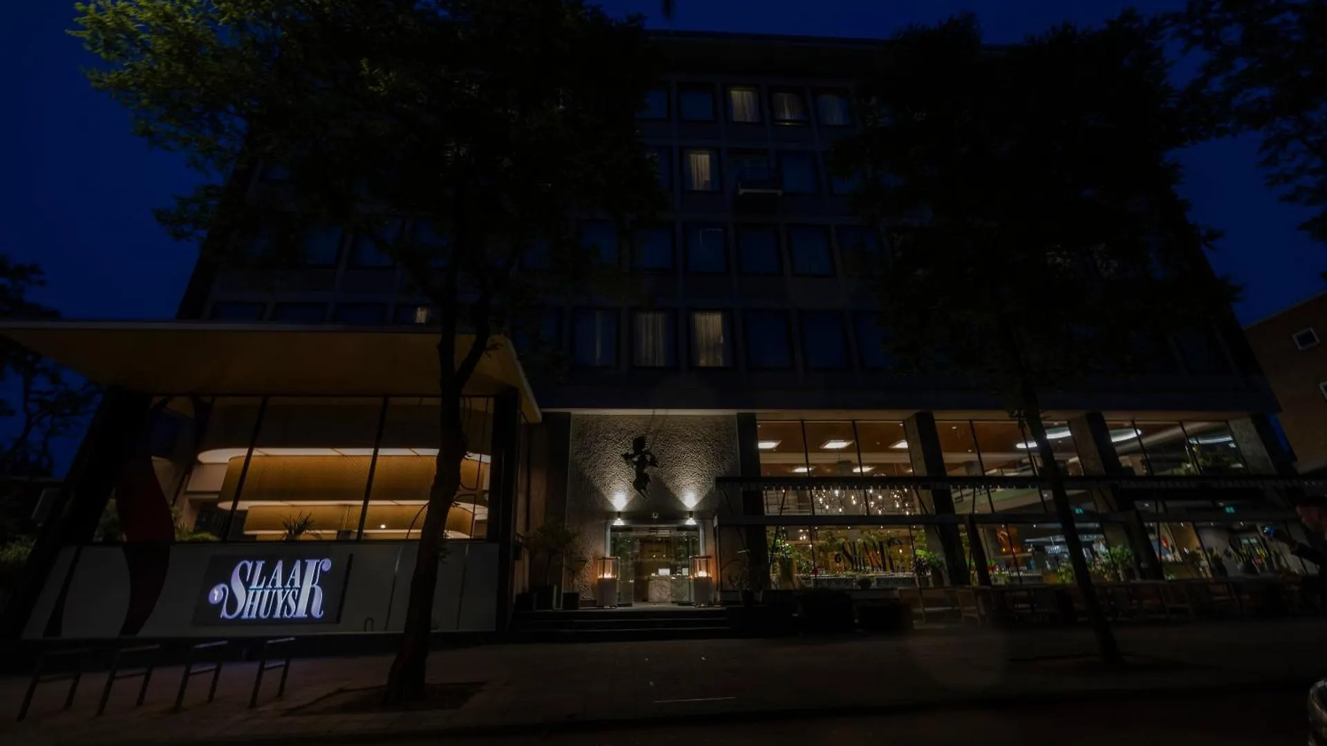 Fletcher Boutique Hotel Slaak-Rotterdam