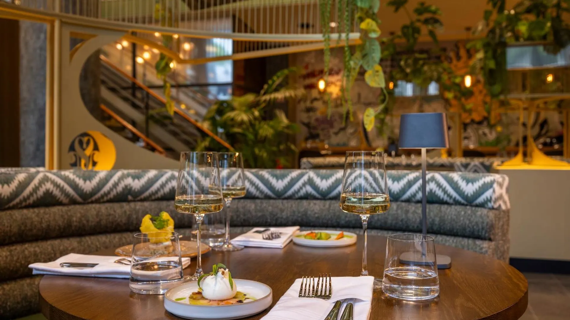 Fletcher Boutique Hotel Slaak-Rotterdam