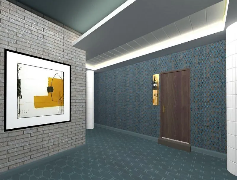 ****  Fletcher Boutique Hotel Slaak-Rotterdam Pays-Bas