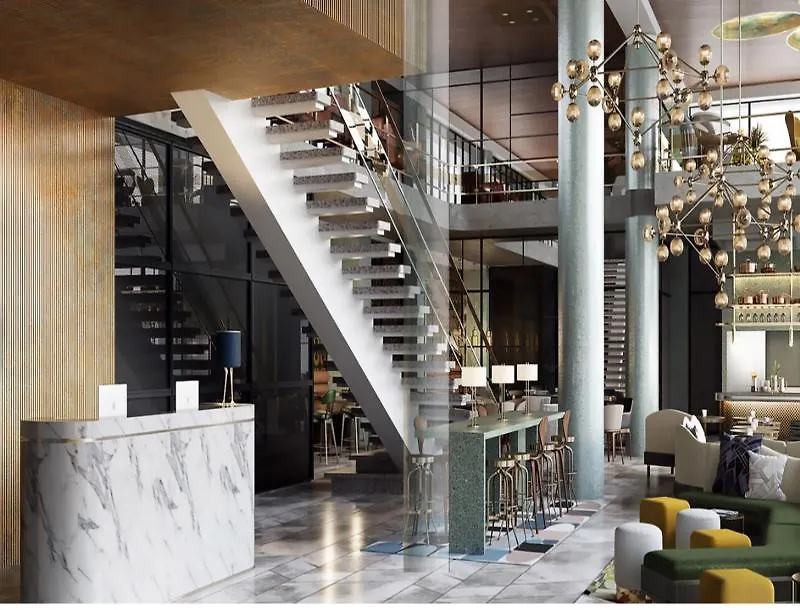 Fletcher Boutique Hotel Slaak-Rotterdam