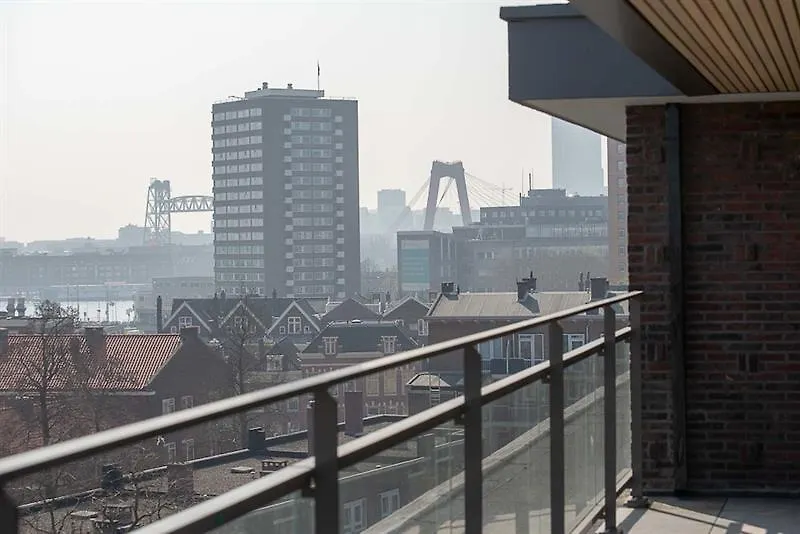Fletcher Boutique Hotel Slaak-Rotterdam Pays-Bas